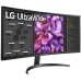 LG UltraWide 34WQ60C-B 34" 5 ms QHD Curved IPS Oyuncu Monitörü Teşhir