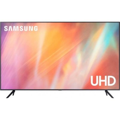 Samsung 50AU7200 4K Ultra HD 50" 127 Ekran Uydu Alıcılı Smart LED TV - Teşhir