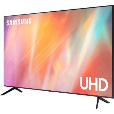 Samsung 50AU7200 4K Ultra HD 50" 127 Ekran Uydu Alıcılı Smart LED TV - Teşhir