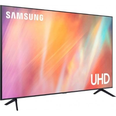 Samsung 50AU7200 4K Ultra HD 50" 127 Ekran Uydu Alıcılı Smart LED TV - Teşhir