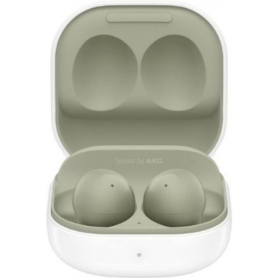 Samsung Galaxy Buds 2 SM-R177NZGATUR TWS Yeşil Kulak İçi Bluetooth Kulaklık Teşhir