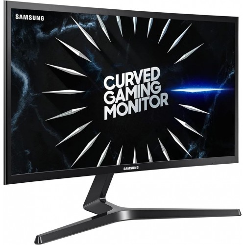 Samsung CRG5 LC24RG50FZRXUF 24" 4 ms Full HD FreeSync Curved Oyuncu Monitörü-TEŞHİR