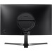 Samsung CRG5 LC24RG50FZRXUF 24" 4 ms Full HD FreeSync Curved Oyuncu Monitörü-TEŞHİR