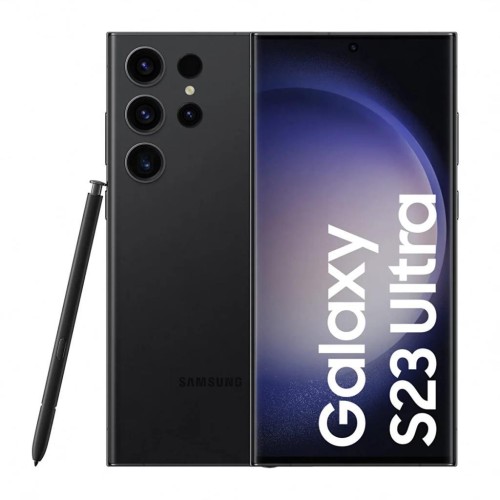 Samsung Galaxy S23 Ultra 256 GB | 8 GB RAM Cep Telefonu Black Teşhir