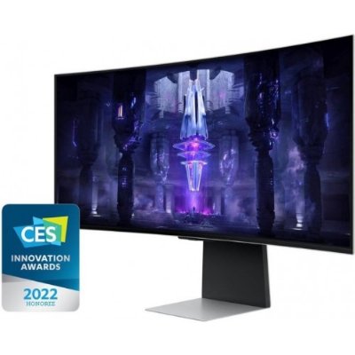 Samsung Odyssey Neo G8 LS34BG850SUXUF 34" 0.1 ms FreeSync Curved Oyuncu Monitörü Outlet