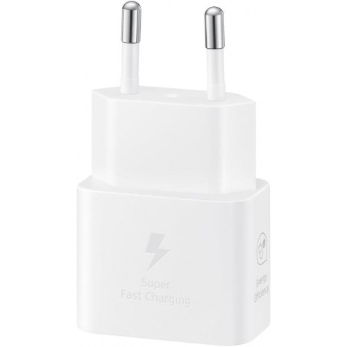 Samsung EP-T2510NWEGWW 25 W Type-C Beyaz Hızlı Şarj Adaptörü - Outlet