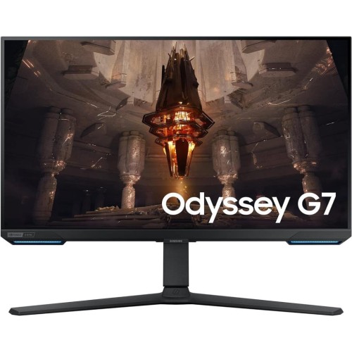 Samsung Odyssey G7 LS28BG702EPXUF 28" 1 ms G-Sync Oyuncu Monitörü - Teşhir 
