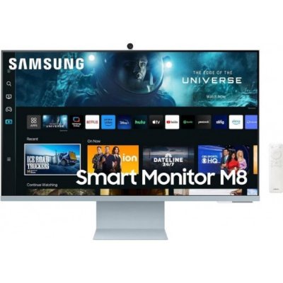 Samsung M8 LS32CM80BUUXUF 32" 4 ms 4K LED Monitör Outlet