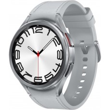 Samsung Galaxy Watch 6 Classic 43mm Gümüş Akıllı Saat-T...