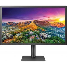 LG UltraFine 24MD4KL-B 24" 14 ms 4K IPS 60 Hz Moni...