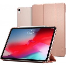 iPad Pro 11'' Kılıf, Spigen Smart Fold Rose Gold Outlet...