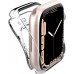 Spigen Apple Watch 41mm/40mm (Seri 9/8/SE2/7/6/SE/5/4) Kılıf Liquid Crystal Teşhir