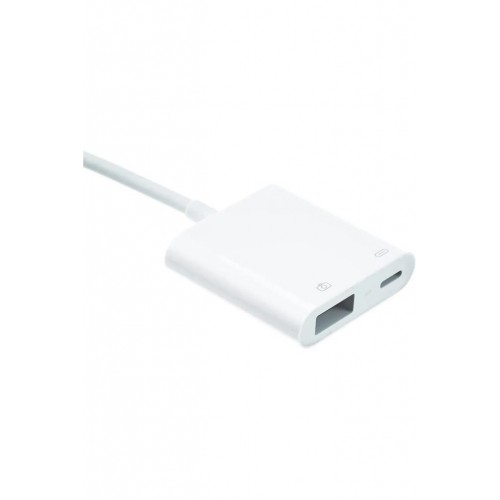 Apple MK0W2ZM/A USB 3 Kamera Adaptörü Outlet