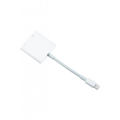 Apple MK0W2ZM/A USB 3 Kamera Adaptörü Outlet