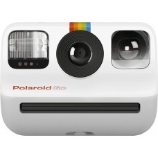 Polaroid Go Instant Beyaz Fotoğraf Makinesi - Teşhr