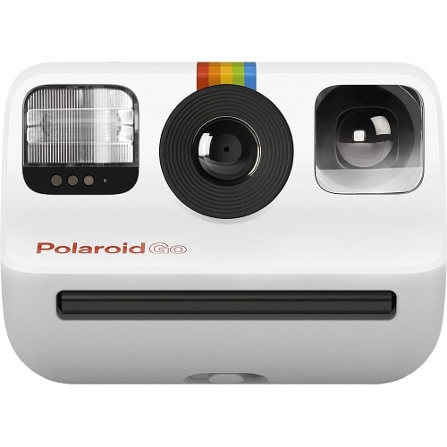 Polaroid Go Instant Beyaz Fotoğraf Makinesi - Teşhir