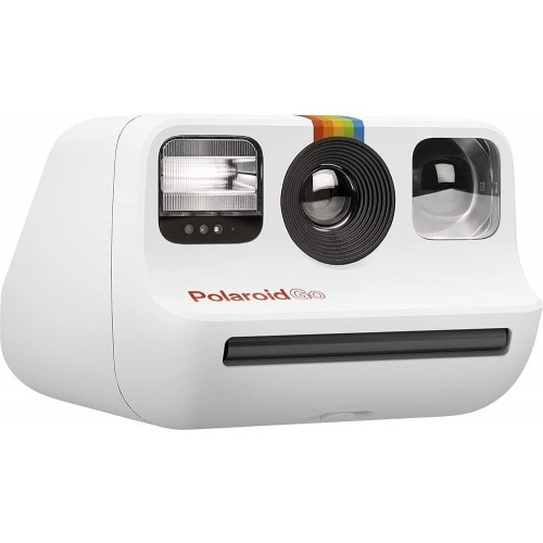 Polaroid Go Instant Beyaz Fotoğraf Makinesi - Teşhir