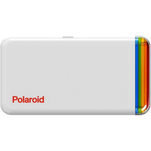 Polaroid Hi-Print 2x3 Beyaz Taşınabilir Bluetooth Foto Yazıcısı - TEŞHİR