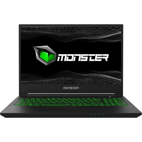 Monster Abra A5 V16.8 i7-11800H 16 GB 500 GB SSD GTX1650 15.6" Full HD Notebook Teşhir