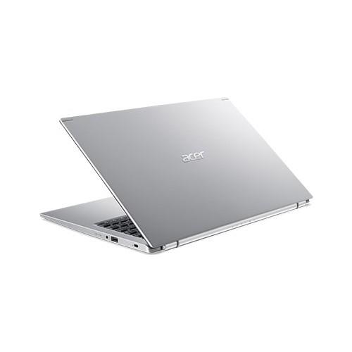 Acer Aspire 5 A515-56G Dizüstü Bilgisayar, 15.6" FHD, Intel i5-1135G7, 8GB RAM, 512GB SSD, GeFORCE Nvidia MX 450 Harici 2GB Ekran Kartı Gümüş