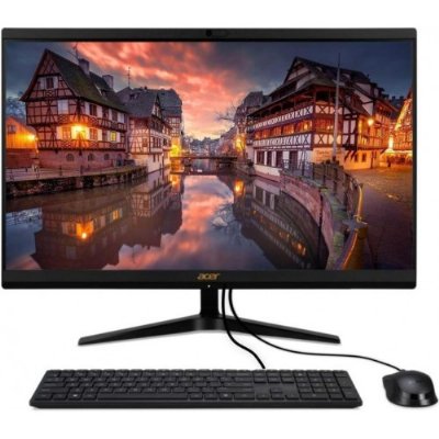 Acer Aspire C24-1700 DQBJFEM006 i3-1215U 8 GB 256 GB SSD Iris Xe Graphics 23.8" Full HD All in One PC Outlet