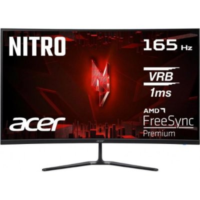 Acer Nitro ED240QS3 UM.UE0EE.301 23.6 " 1 ms Full HD Curved Oyuncu Monitörü Outlet