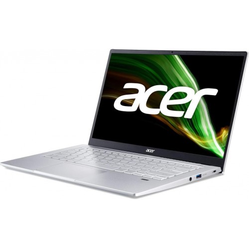 Acer Swift 3 SF314-511 NX.ABNEY.002 i7-1165G7 16 GB 512 GB SSD Iris Xe Graphics 14" Full HD Notebook - Teşhir