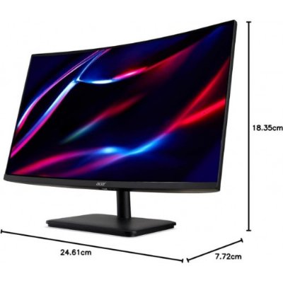 Acer Nitro ED270X UM.HE0EE.X01 27" 1 ms Full HD Curved Monitör