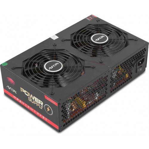 Afox AFMPS-3300A1 3300 W Power Supply - Teşhir