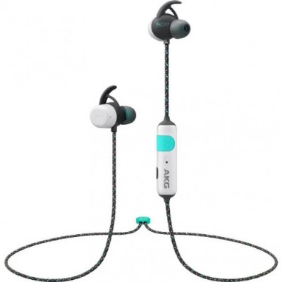 AKG N200A Bluetooth Kulaklık - Beyaz