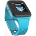 Alcatel MT40X Movetime Family Watch 4G Mavi Akıllı Çocuk Saati