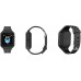 Alcatel MT40X Movetime Family Watch 4G Siyah Akıllı Çocuk Saati 