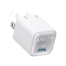 Anker 511 Nano Pro A2147 30 W Type-C Hızlı Şarj Adaptör...