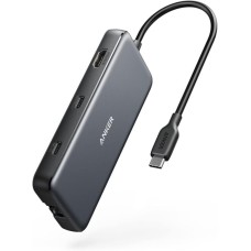 Anker PowerExpand A8383 8 in 1 100 W Laptop Docking Sta...