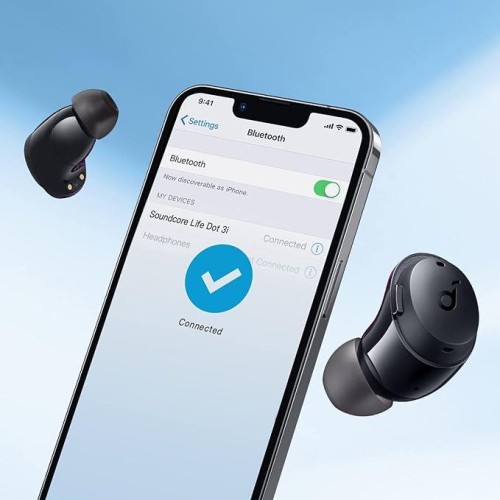 Anker SoundCore Life Dot 3i TWS Kulak İçi Bluetooth Kulaklık siyah  outlet