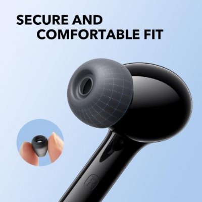 Anker SoundCore Life P2i TWS Siyah Kulak İçi Bluetooth Kulaklık Teşhir