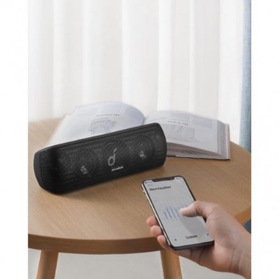 Anker SoundCore Motion Plus Bluetooth Hoparlör Teşhir