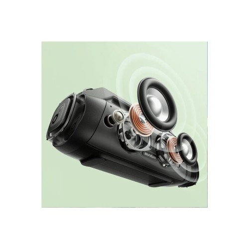 Anker SoundCore Motion Boom Plus Bluetooth Hoparlör Teşhir