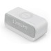 Anker WAKEY Bluetooth 5.0 Hoparlör Çalar Saat, Radyo - Beyaz
