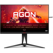 AOC Agon AG275QZN 27" 0.5 ms QHD FreeSync LED Oyun...