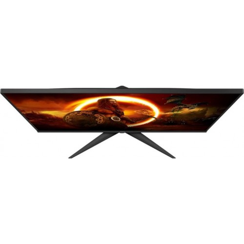 AOC 24G2ZE 23.8" 0.5 ms Full HD IPS 240 Hz Oyuncu Monitörü Teşhir