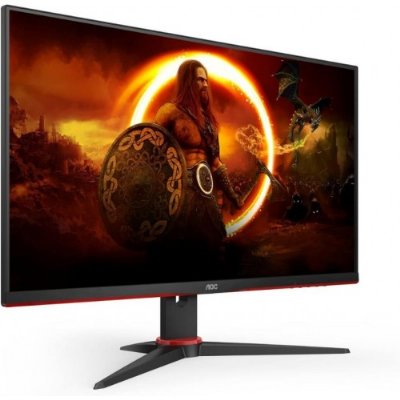 AOC 24G2ZE 23.8" 0.5 ms Full HD IPS 240 Hz Oyuncu Monitörü Teşhir