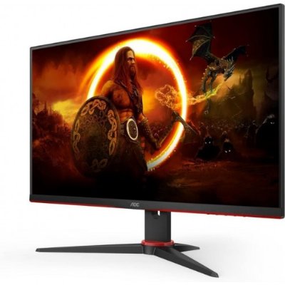 AOC 24G2ZE 23.8" 0.5 ms Full HD IPS 240 Hz Oyuncu Monitörü Teşhir