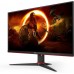 AOC 24G2ZE 23.8" 0.5 ms Full HD IPS 240 Hz Oyuncu Monitörü Teşhir