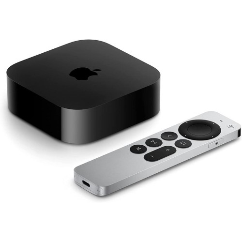 Apple TV 4K 128 GB Wİ-Fİ + Ethernet MN893TZ/A