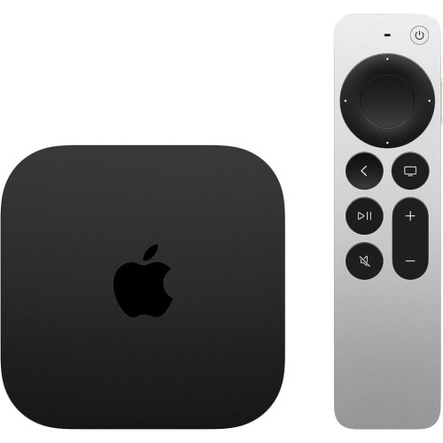 Apple TV 4K 128 GB Wİ-Fİ + Ethernet MN893TZ/A