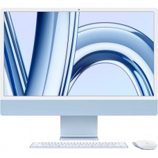 iMac Gümüş MQR93TU/A Apple M3 8 GB 256 GB SSD 24" ...