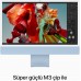 iMac Gümüş MQR93TU/A Apple M3 8 GB 256 GB SSD 24" 4.5K All in One PC