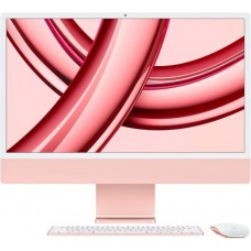 iMac M3 Pembe MQRT3TU/A 8 GB 256 GB SSD 10C GPU 24"...