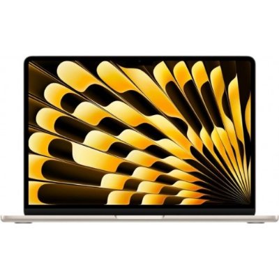 MacBook Air M3 16 GB 512 GB SSD 13.6" MXCU3TU/A Yıldız Işığı